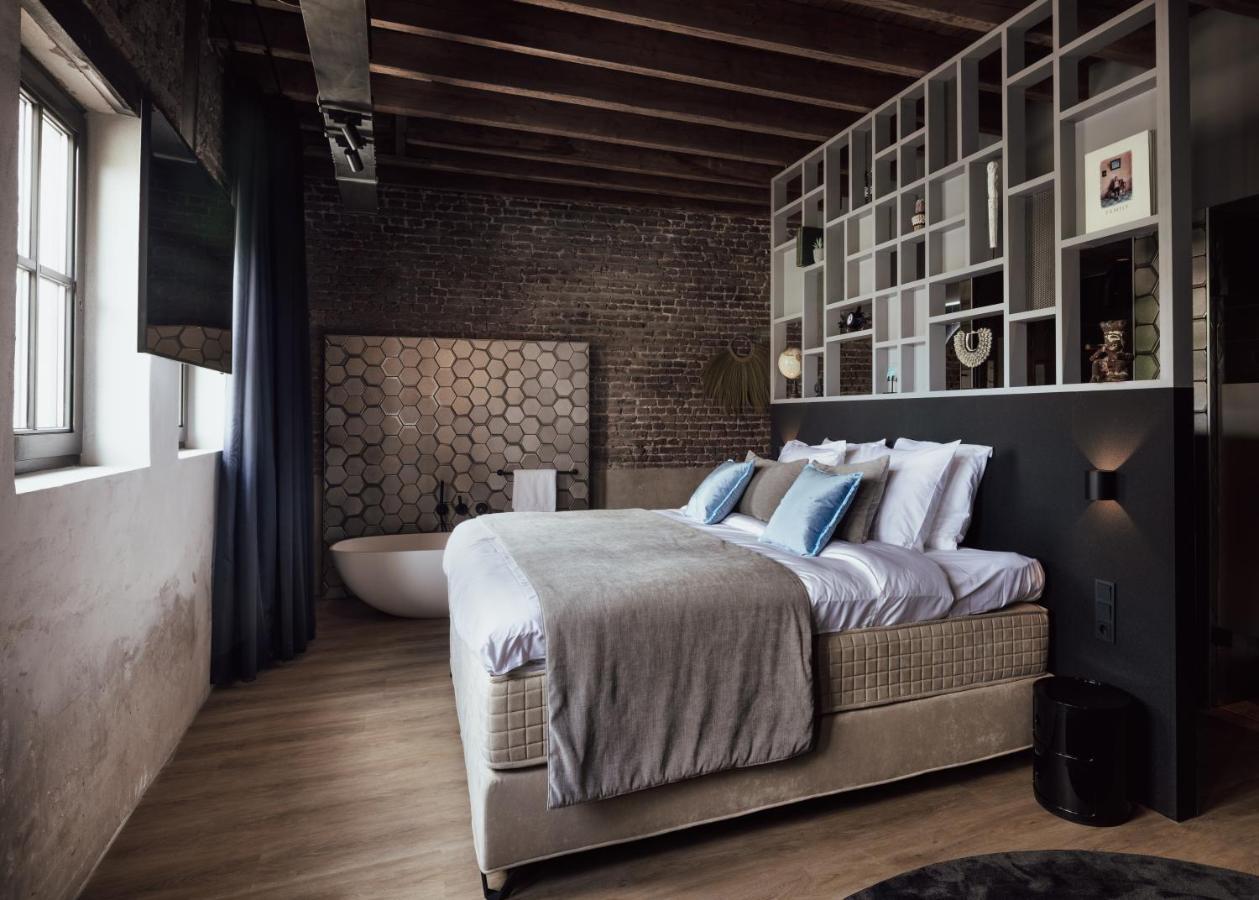 Cousins Boutique Hotel Маастрихт Экстерьер фото