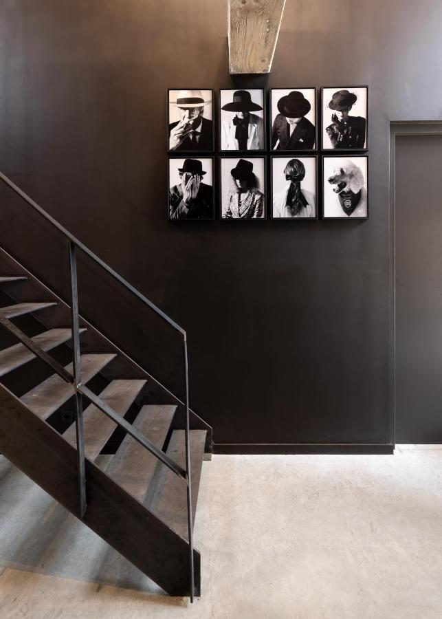 Cousins Boutique Hotel Маастрихт Экстерьер фото