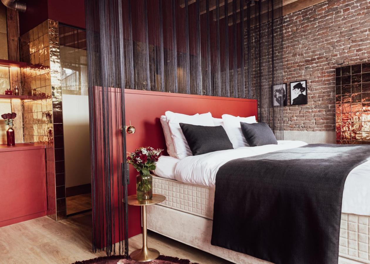 Cousins Boutique Hotel Маастрихт Экстерьер фото