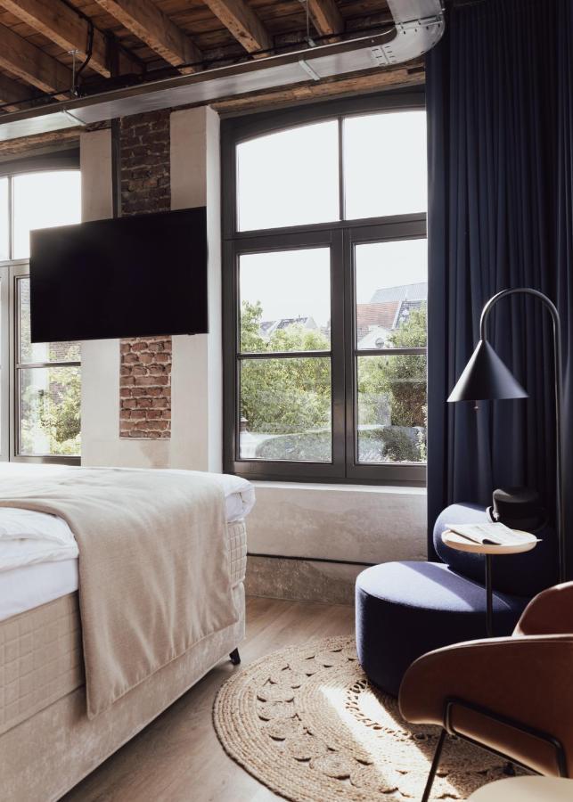 Cousins Boutique Hotel Маастрихт Экстерьер фото