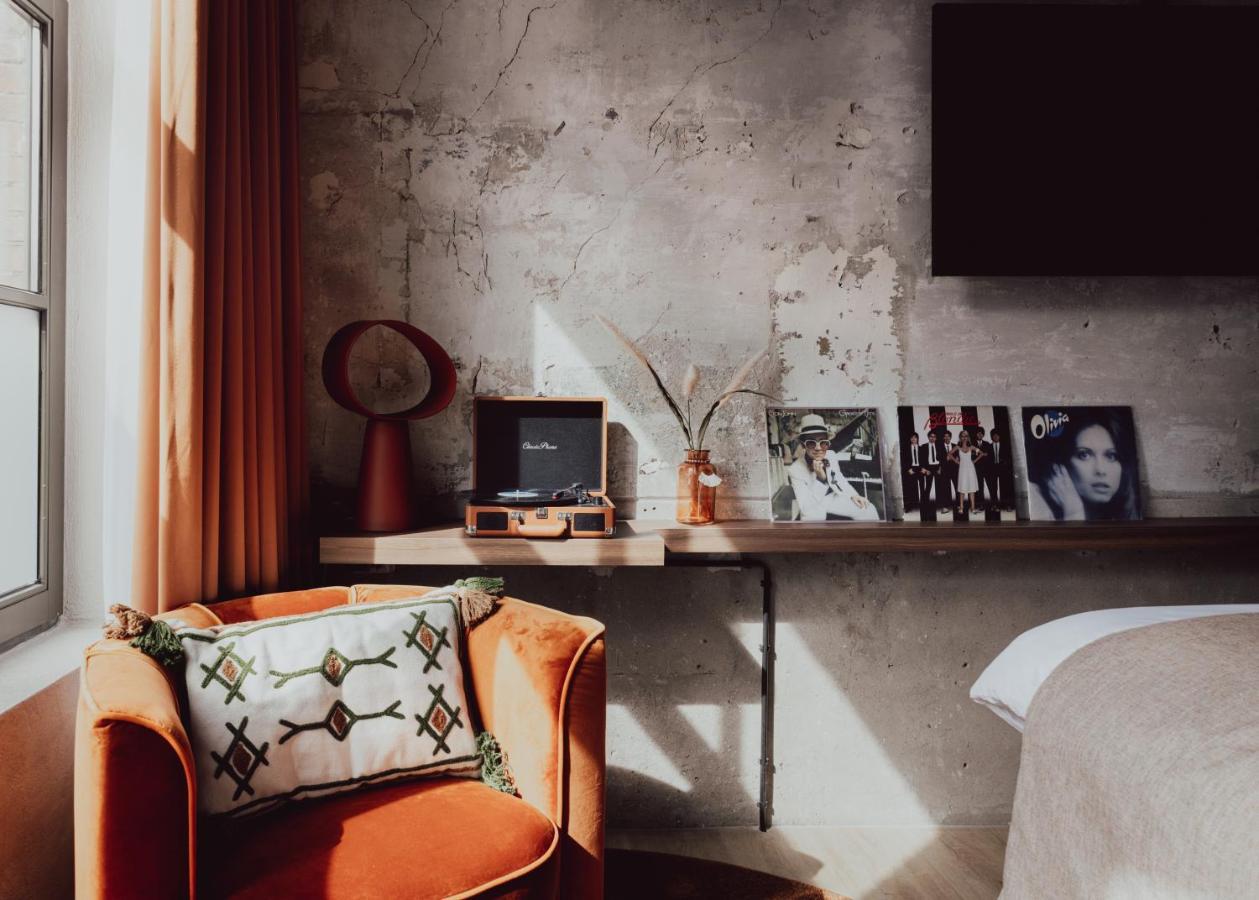 Cousins Boutique Hotel Маастрихт Экстерьер фото