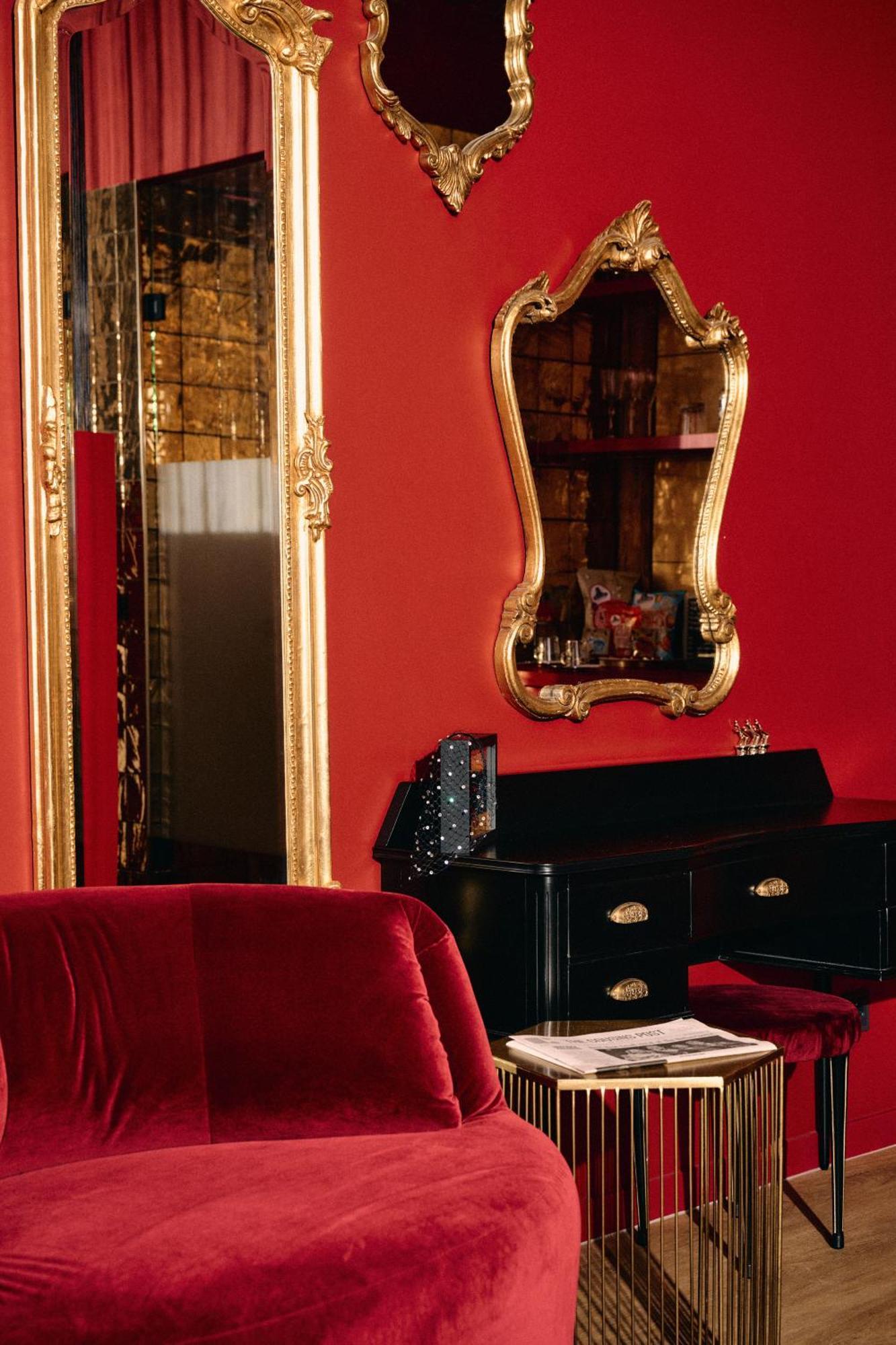 Cousins Boutique Hotel Маастрихт Экстерьер фото